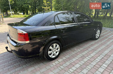 Седан Opel Vectra 2005 в 