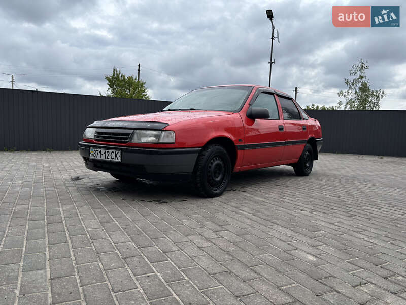 Седан Opel Vectra 1991 в 