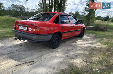 Седан Opel Vectra 1991 в 