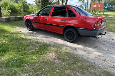 Седан Opel Vectra 1991 в 