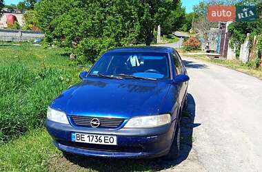 Седан Opel Vectra 1998 в Николаеве