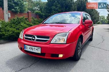 Універсал Opel Vectra 2004 в Дніпрі
