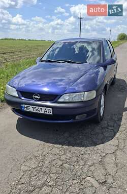 Седан Opel Vectra 1997 в Николаеве