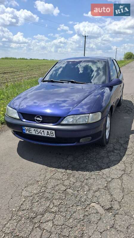 Opel Vectra 1997