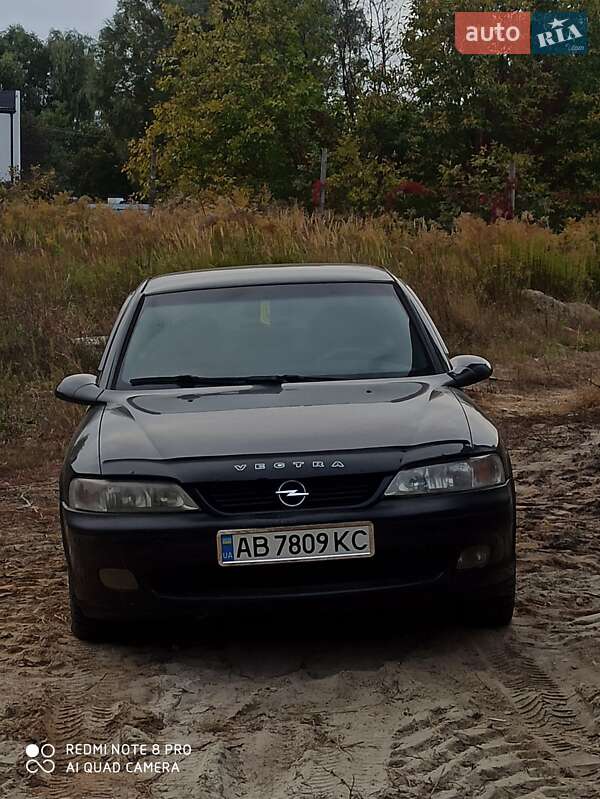 Седан Opel Vectra 1997 в 