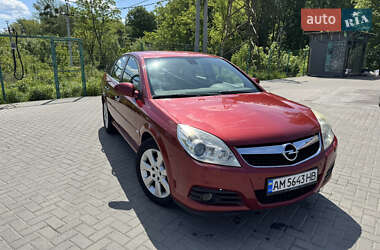 Лифтбек Opel Vectra 2007 в Житомире