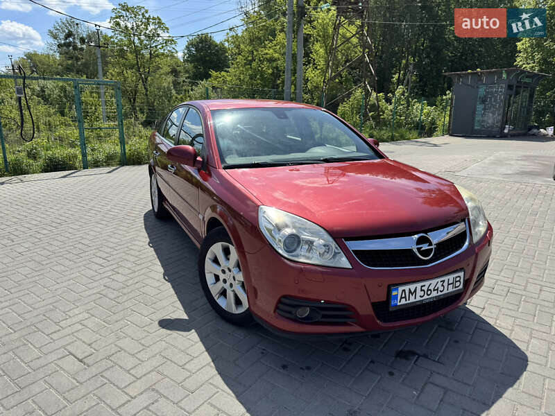 Opel Vectra 2007