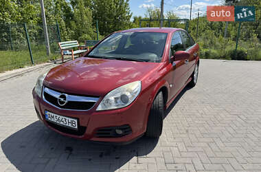 Ліфтбек Opel Vectra 2007 в Житомирі