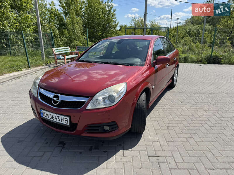 Лифтбек Opel Vectra 2007 в Житомире фото 4 Лифтбек Opel Vectra 2007 в Житомире