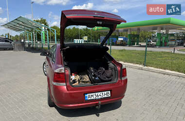 Ліфтбек Opel Vectra 2007 в Житомирі