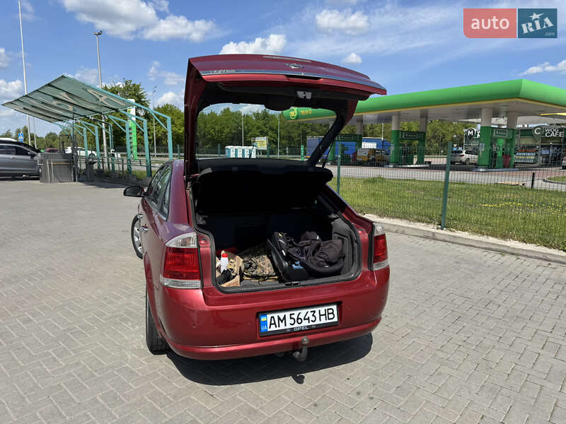 Лифтбек Opel Vectra 2007 в Житомире фото 17 Лифтбек Opel Vectra 2007 в Житомире