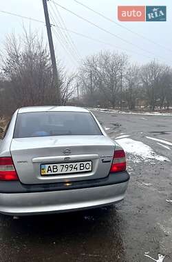 Седан Opel Vectra 1997 в Немирові