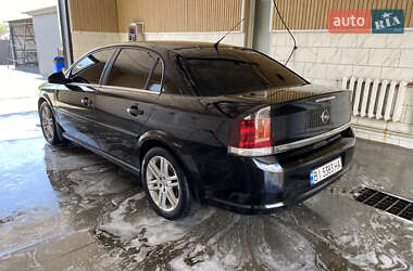 Седан Opel Vectra 2008 в Полтаве