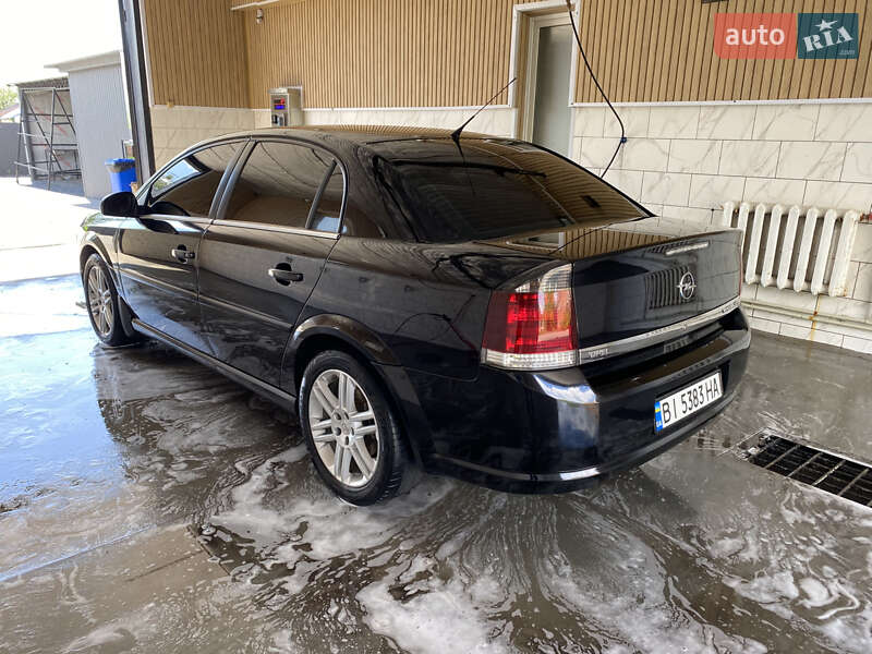 Седан Opel Vectra 2008 в 