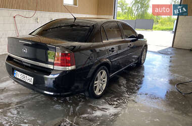 Седан Opel Vectra 2008 в Полтаве