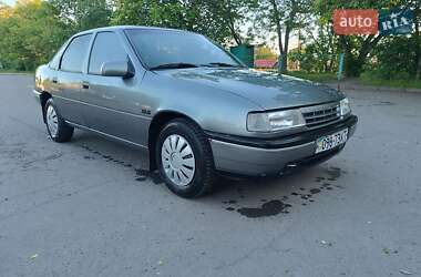Седан Opel Vectra 1991 в Лубнах