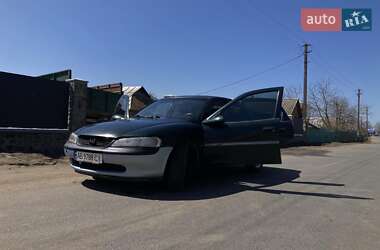 Седан Opel Vectra 1998 в 