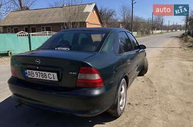 Седан Opel Vectra 1998 в 