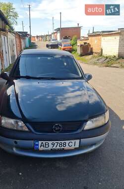 Седан Opel Vectra 1998 в 