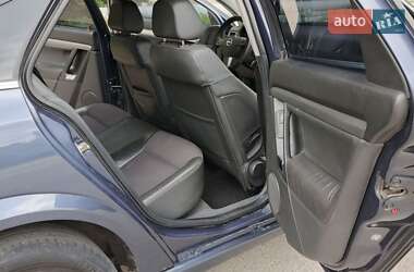 Ліфтбек Opel Vectra 2008 в 