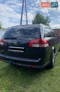 Универсал Opel Vectra 2007 в 
