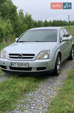Седан Opel Vectra 2002 в Яворове