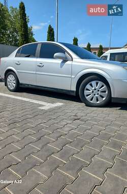 Седан Opel Vectra 2002 в 