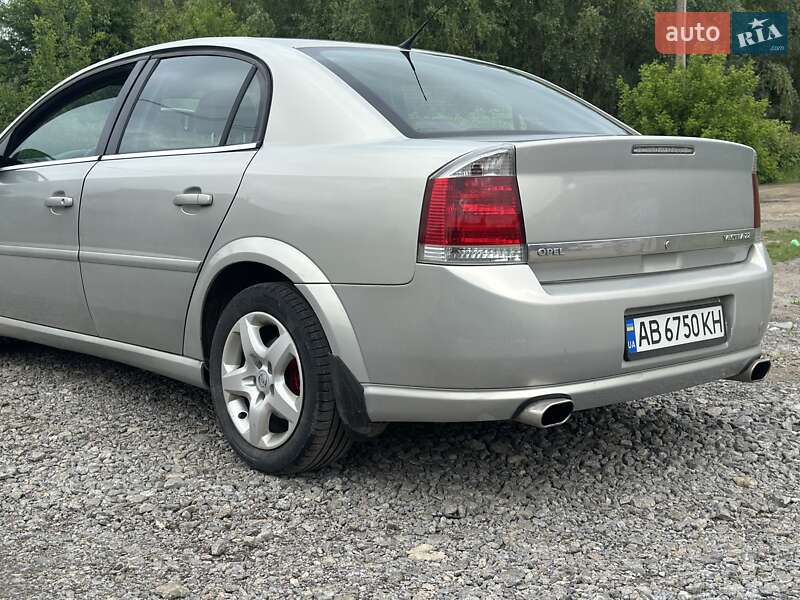 Седан Opel Vectra 2008 в Жмеринці