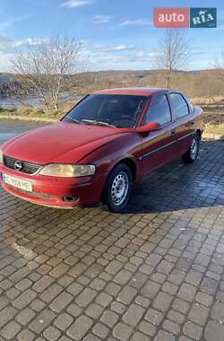 Седан Opel Vectra 1996 в Львове