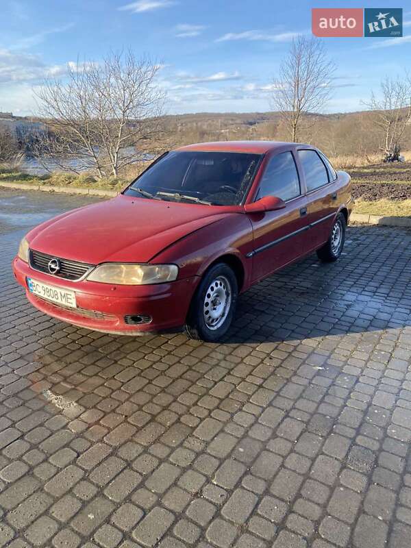 Седан Opel Vectra 1996 в 
