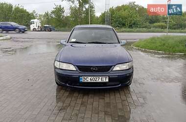 Седан Opel Vectra 1996 в Дубно