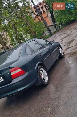Седан Opel Vectra 2002 в Виннице