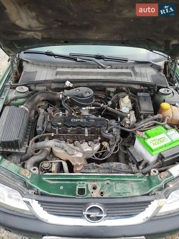 Седан Opel Vectra 1996 в Жмеринці