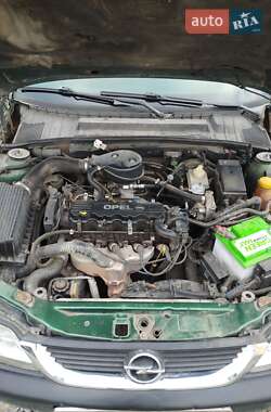 Седан Opel Vectra 1996 в 