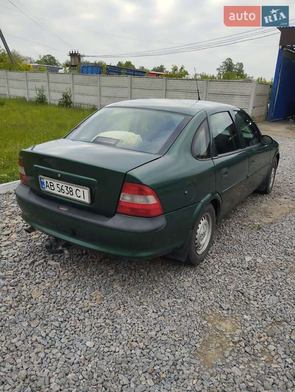 Седан Opel Vectra 1996 в Жмеринці