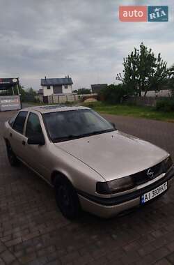 Лифтбек Opel Vectra 1989 в Белой Церкви