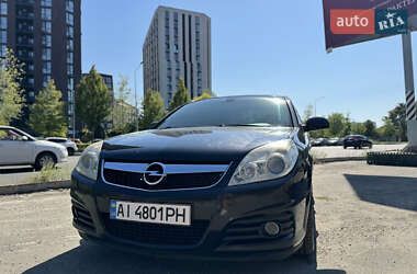 Седан Opel Vectra 2006 в Киеве