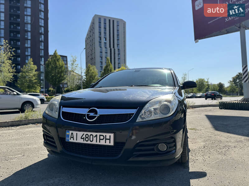 Седан Opel Vectra 2006 в 