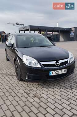 Универсал Opel Vectra 2007 в Рованцах