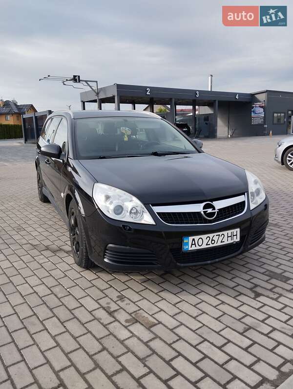 Універсал Opel Vectra 2007 в 