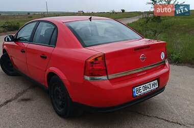 Седан Opel Vectra 2002 в 