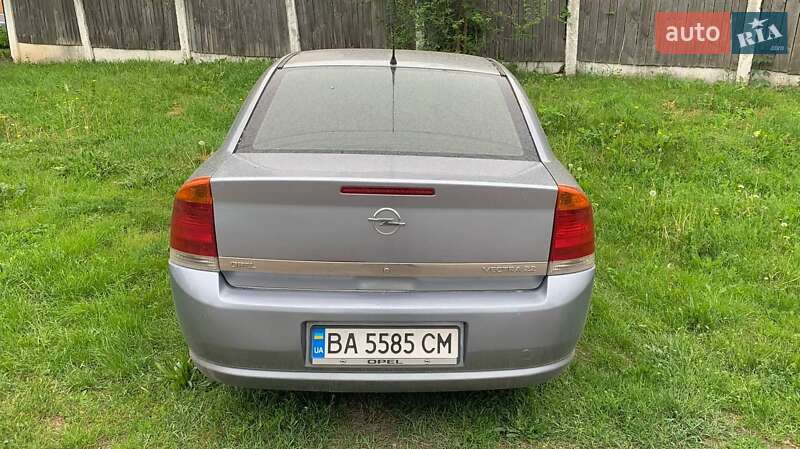 Седан Opel Vectra 2006 в Борзне