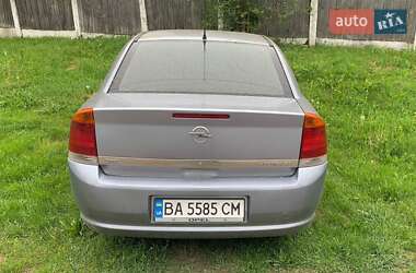 Седан Opel Vectra 2006 в 