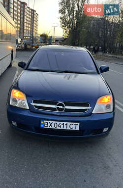 Ліфтбек Opel Vectra 2005 в Хмельницькому
