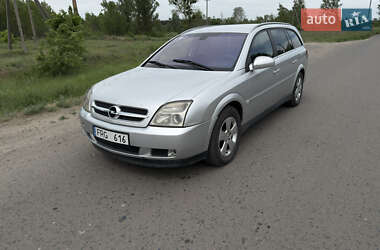 Універсал Opel Vectra 2004 в Слов'янську