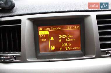 Седан Opel Vectra 2008 в 