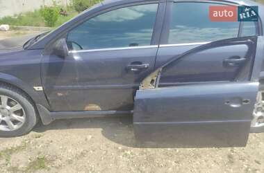 Седан Opel Vectra 2008 в 