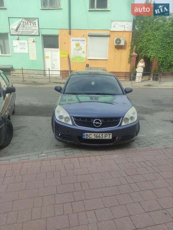 Седан Opel Vectra 2008 в 