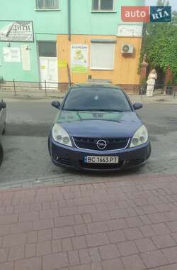 Седан Opel Vectra 2008 в 