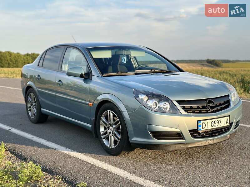 Седан Opel Vectra 2006 в 
